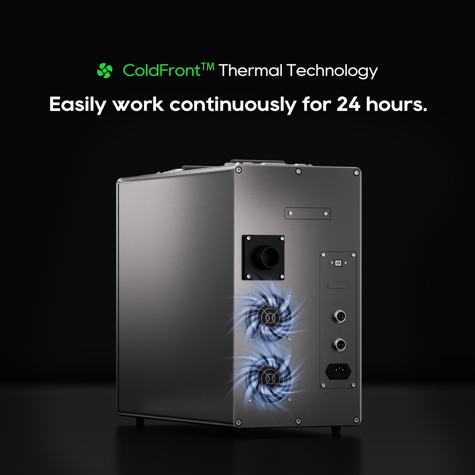 ComMarker Titan-1 JPT MOPA Fiber Laser Engraver