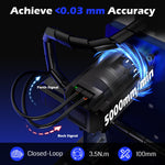 Genmitsu PROVerXL 2×2 CNC Router – Professional-Grade Precision with Pre-Assembled Modular Design SainSmart.com