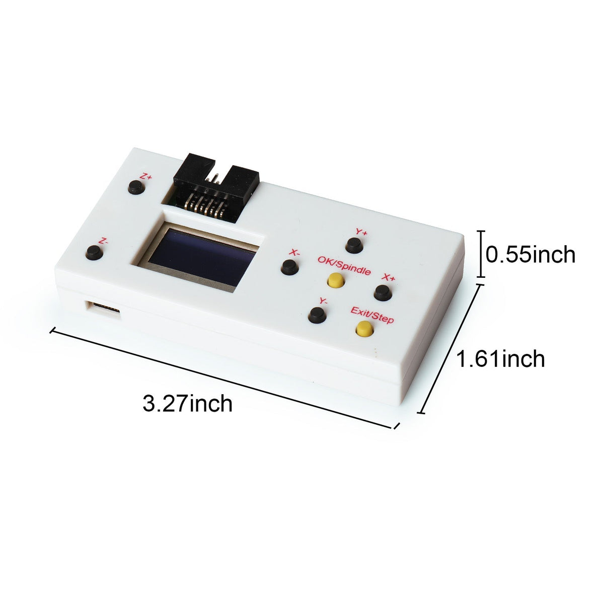 Genmitsu 3018-PRO Desktop CNC Router DIY Kit SainSmart.com