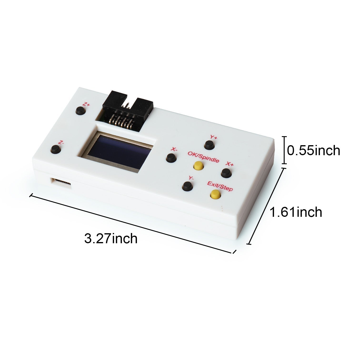 3018-PRO Desktop CNC Router DIY Kit SainSmart.com
