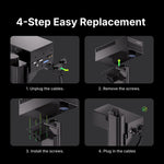 ComMarker Omni X/XE 12W Laser Upgrade Kit - Manufacturing from ComMarker Laser