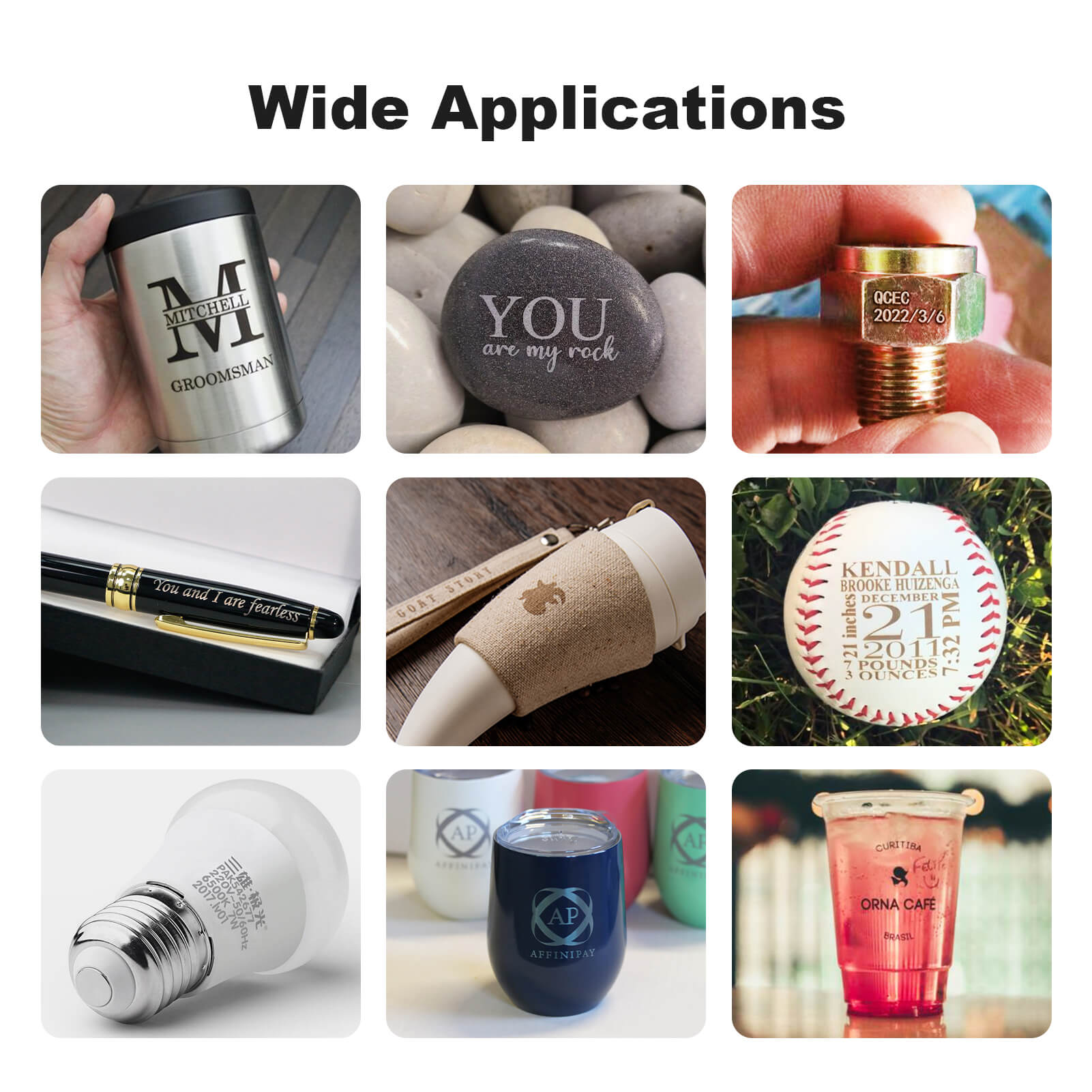 ComMarker Flexible Fixture