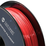 SainSmart Neon Scarlet TPU Filament – 1.75mm, 0.8kg (1.76 lb), 95A Shore Hardness SainSmart.com