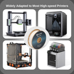 SainSmart GT-3 High-Speed PLA-Lite Filament – 1.75mm, 1kg (2.2 lb) SainSmart.com