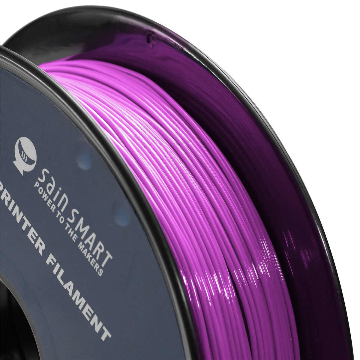 SainSmart Neon Magenta TPU Filament – 1.75mm, 0.8kg (1.76 lb), 95A Shore Hardness SainSmart.com