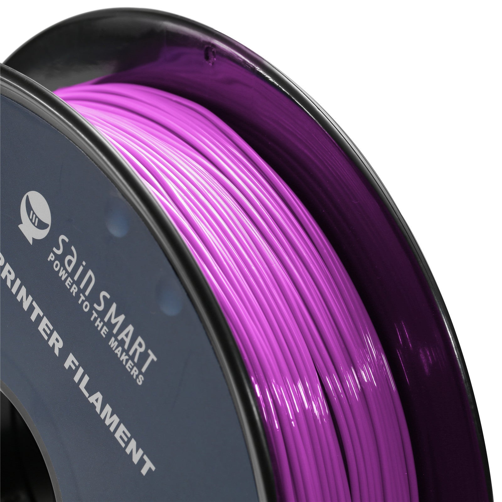 Neon Magenta, Cyberpunk Color TPU 1.75mm Filament 0.8kg/1.76lb SainSmart.com