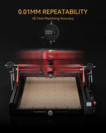AtomStack - C4 Pro CNC Router - Craft Cutters & Embossers from AtomStack