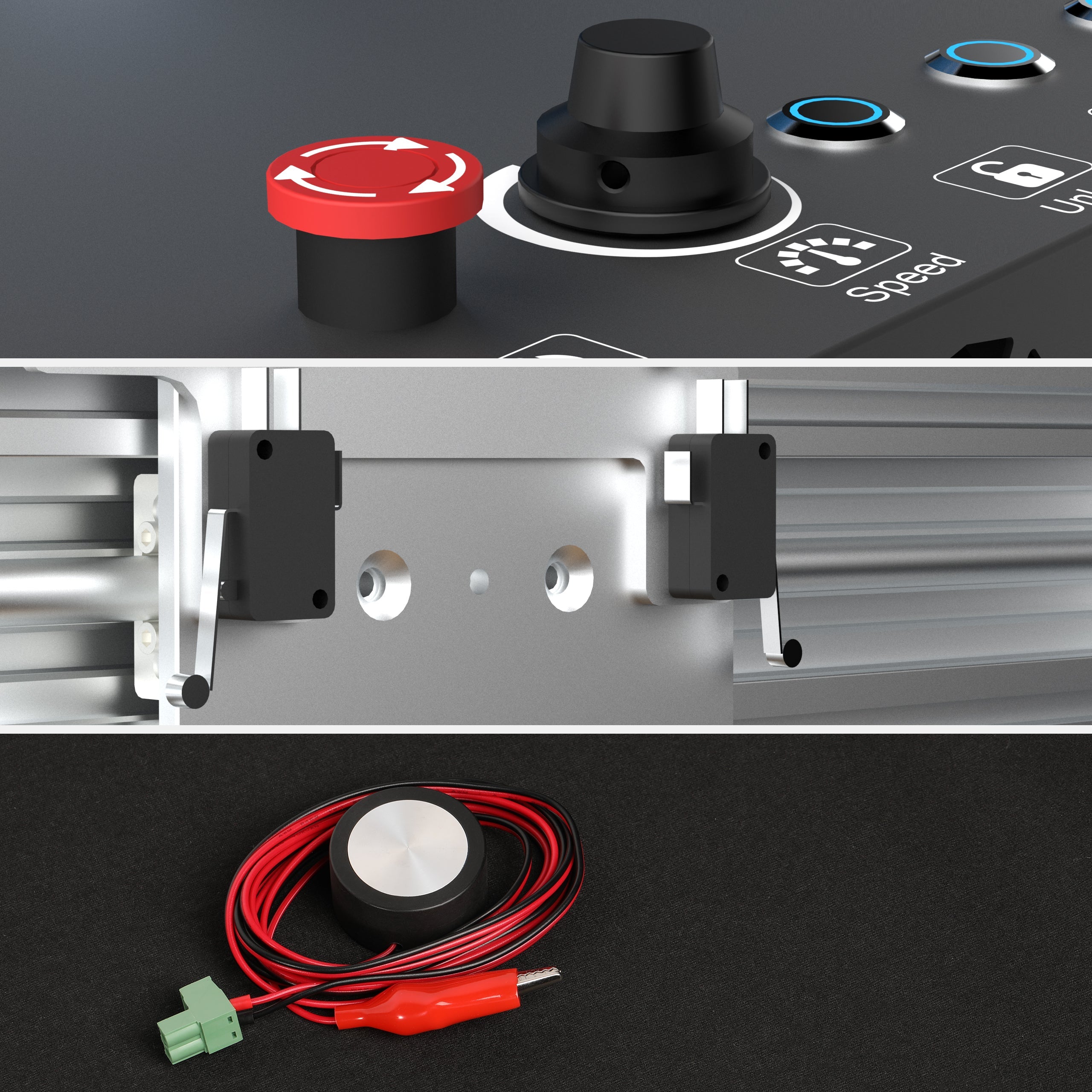 Genmitsu PROVerXL 4030 CNC Router with Carveco Maker Subscription