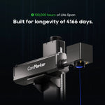 ComMarker Titan-1 JPT MOPA Fiber Laser Engraver - Craft Cutters & Embossers from ComMarker Laser