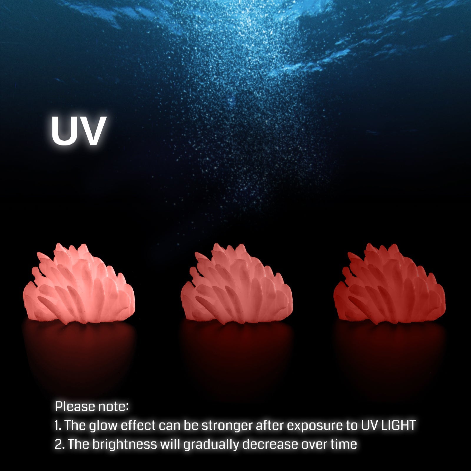 Glow-in-the-dark Red 1.75mm PRO-3 PETG Filament, 1kg SainSmart.com