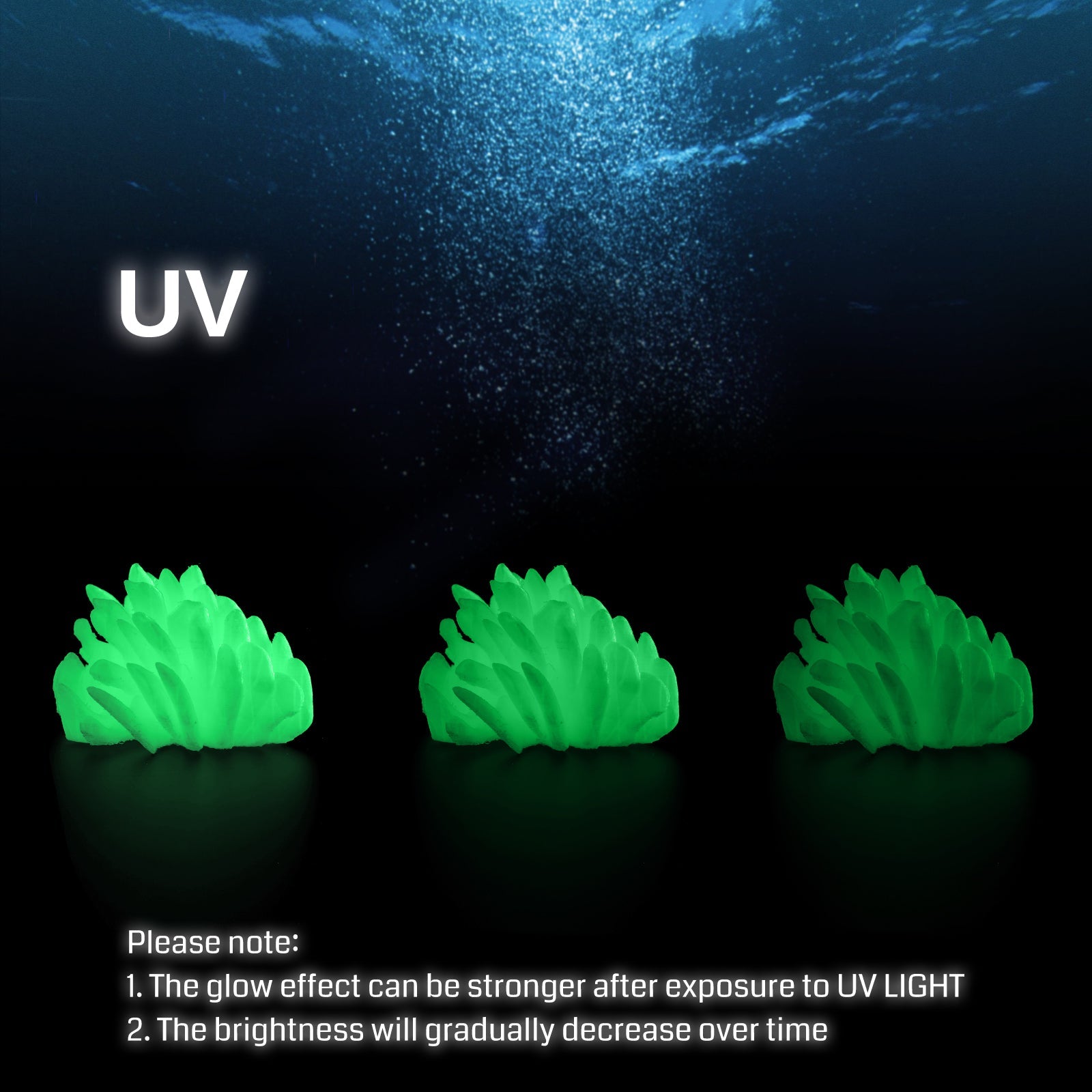 Glow-in-the-dark Green 1.75mm PRO-3 PETG Filament, 1kg SainSmart.com