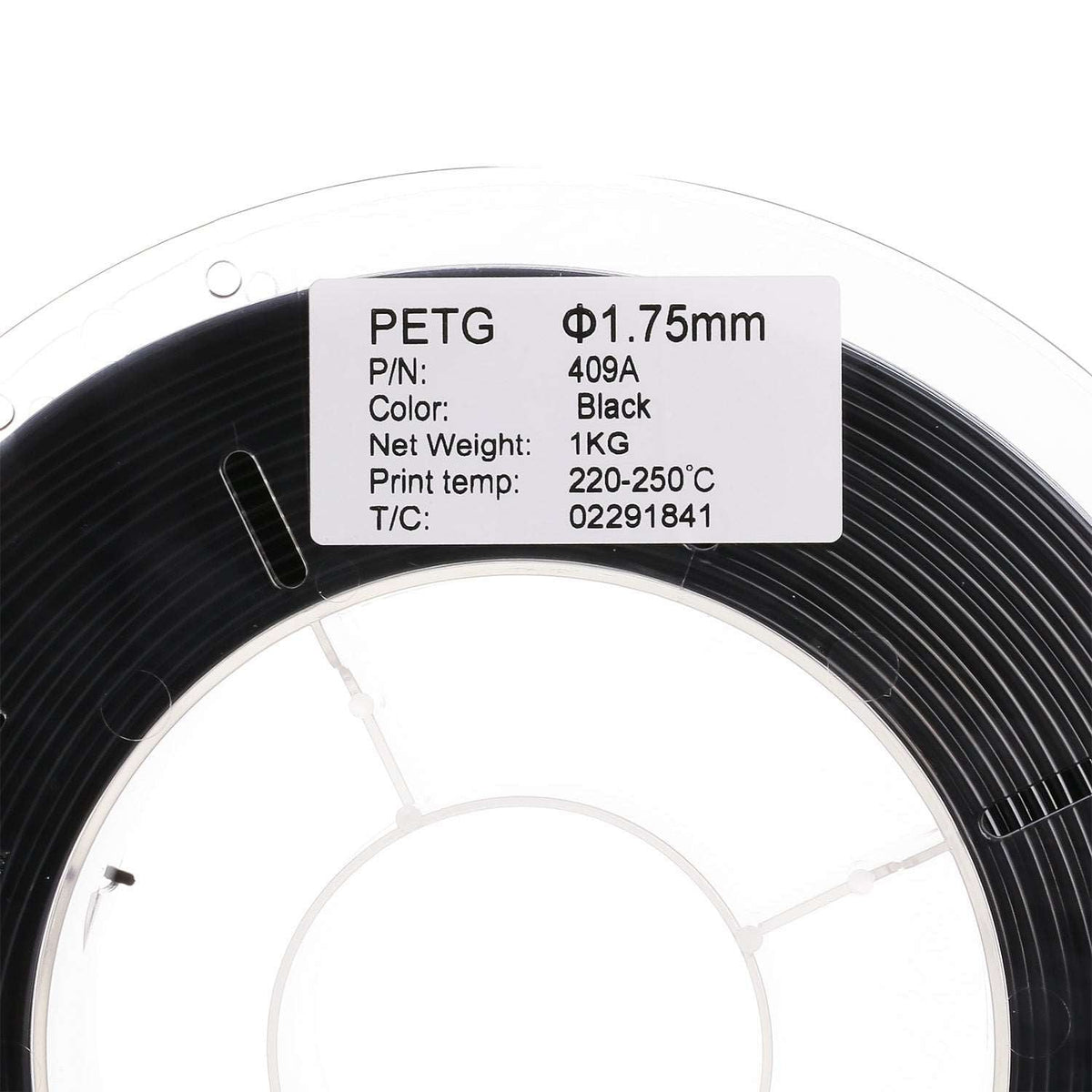 SainSmart PRO-3 PETG Filament – 1.75mm, 1kg (2.2 lb) SainSmart.com