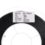 SainSmart PRO-3 PETG Filament – 1.75mm, 1kg (2.2 lb) SainSmart.com
