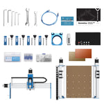 Genmitsu PROVerXL 4030 CNC Router – Expandable CNC Platform with Carveco Maker Subscription SainSmart.com