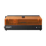 AtomStack KRAFT Lite – Compact Enclosed Laser Engraver - Craft Cutters & Embossers from AtomStack
