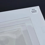MY YARD TPU Plastic Sheets – 12 × 8 in, 1.0 mm Thick - Packing Materials from MY YARD