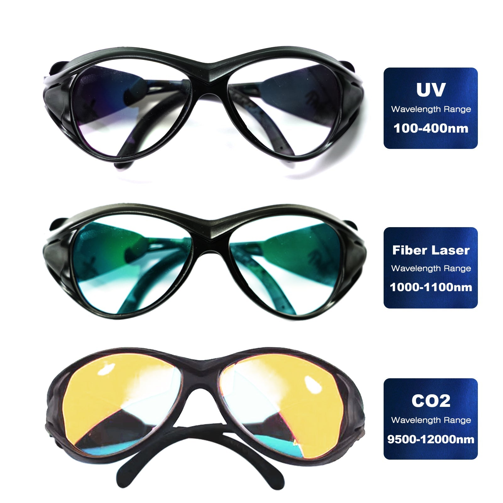 ComMarker Safety Goggles (for Omni/CO2 Series)