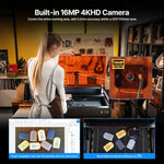 AtomStack KRAFT Lite – Compact Enclosed Laser Engraver - Craft Cutters & Embossers from AtomStack