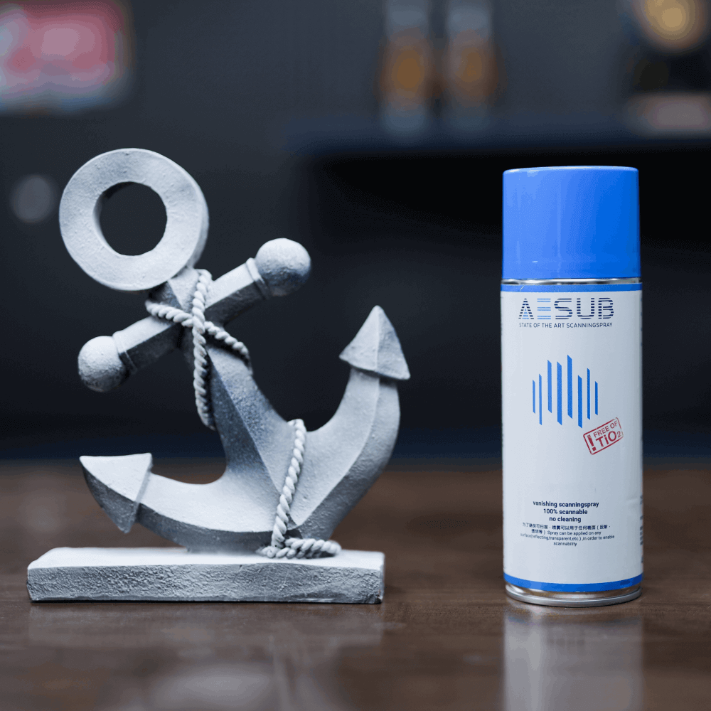 [Revopoint] AESUB Blue Scanning Spray