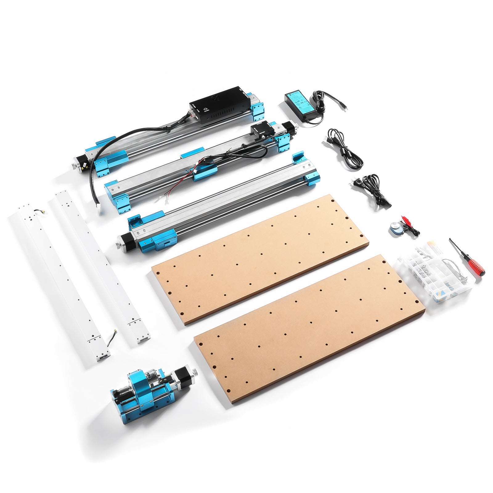 Genmitsu 4040-PRO CNC Router - 400×400 mm Work Area