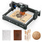 Genmitsu Kortek Laser Engraver Machine – 2.5W / 5W / 10W Portable CNC Laser Engraver & Cutter SainSmart.com