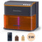 Kintix Hybrid Galvo Laser Engraver – High-Speed Enclosed Laser Marking & Batch Production System SainSmart.com