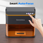 Kintix Hybrid Galvo Laser Engraver – High-Speed Enclosed Laser Marking & Batch Production System SainSmart.com