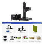 ComMarker Omni-1 UV Laser Engraver - Craft Cutters & Embossers from ComMarker Laser