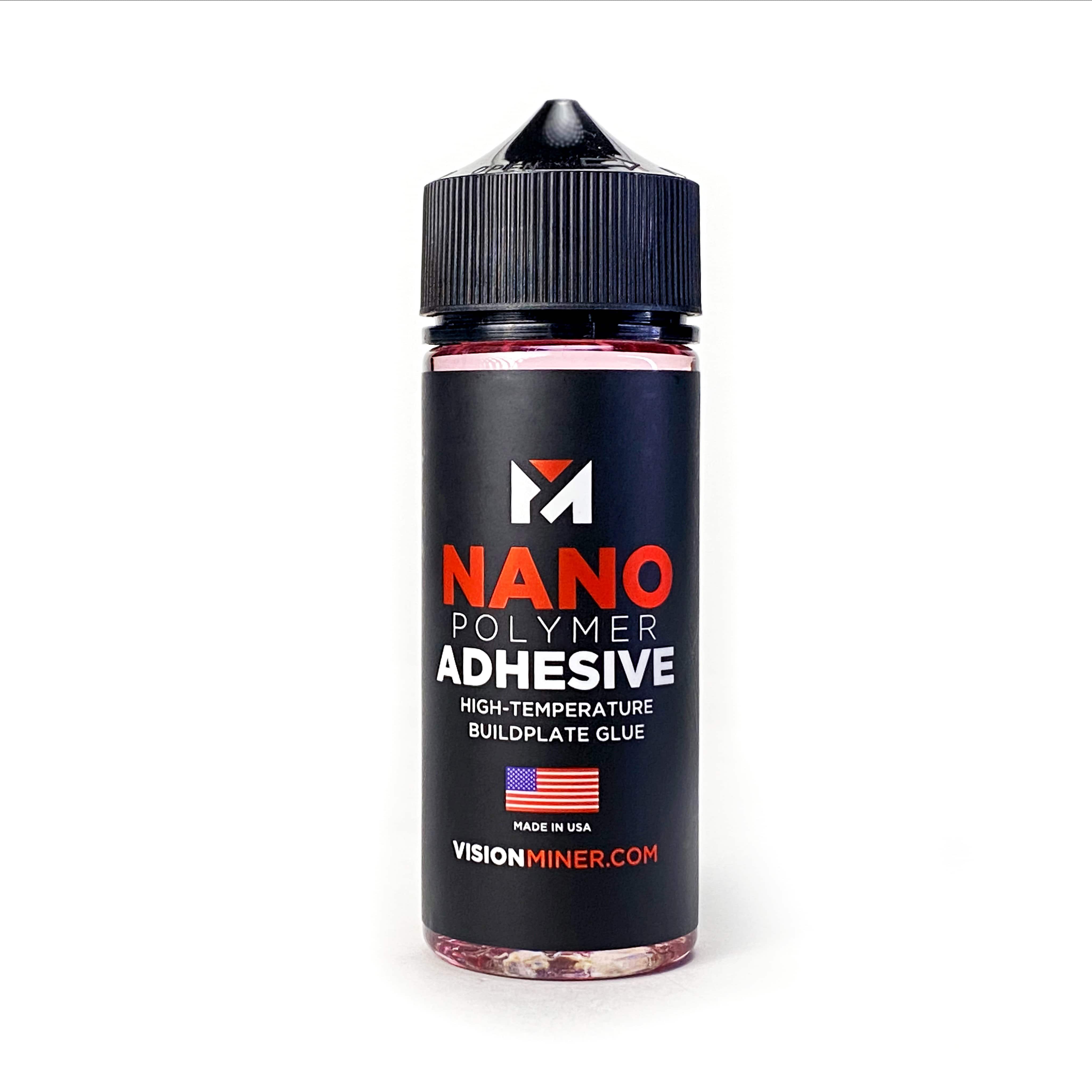 Vision Miner - Nano Polymer Adhesive