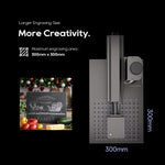 ComMarker Titan-1 JPT MOPA Fiber Laser Engraver - Craft Cutters & Embossers from ComMarker Laser