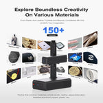 ComMarker B6 Fiber Laser Engraver - Craft Cutters & Embossers from ComMarker Laser