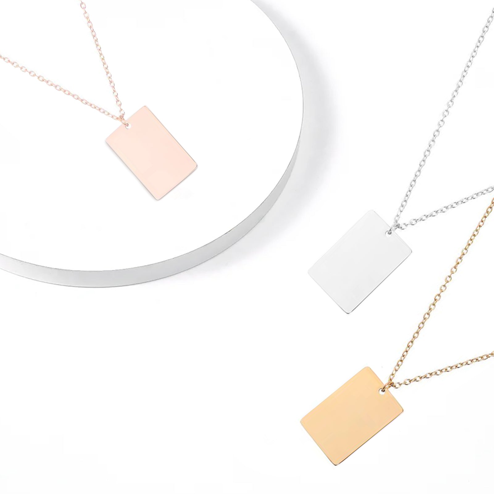 ComMarker Stainless Steel Envelope Chain (6pcs)