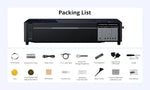 AtomStack - Hurricane 55W CO2 Laser Cutter - Craft Cutters & Embossers from AtomStack