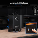 AtomStack KRAFT Lite – Compact Enclosed Laser Engraver - Craft Cutters & Embossers from AtomStack