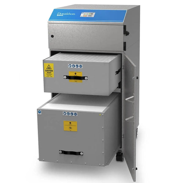 Donaldson BOFA AD 1000 Pro OS Enabled SS/FCS VOC Fume Extraction System - Laboratory Equipment from Donaldson BOFA