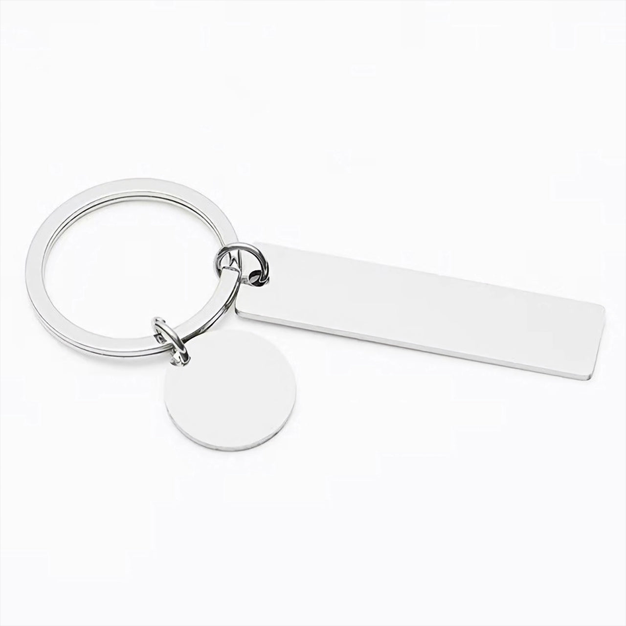 ComMarker Stainless Steel Keychain (10pcs)