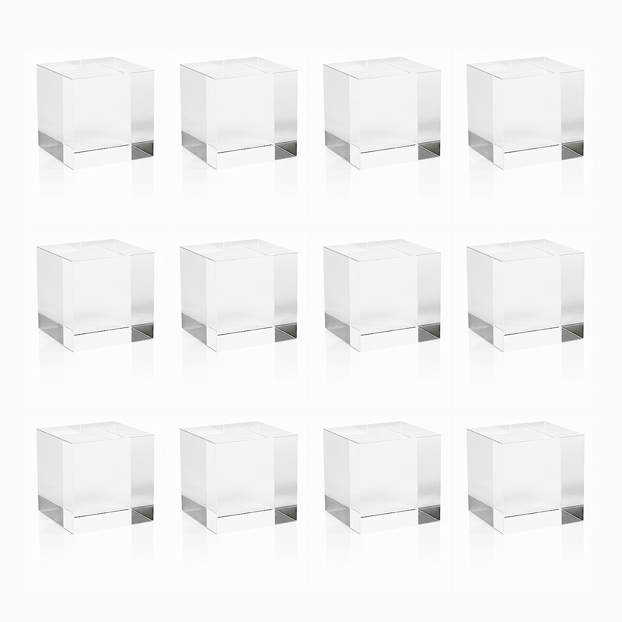 ComMarker 50×50×50mm K9 Crystal Cube