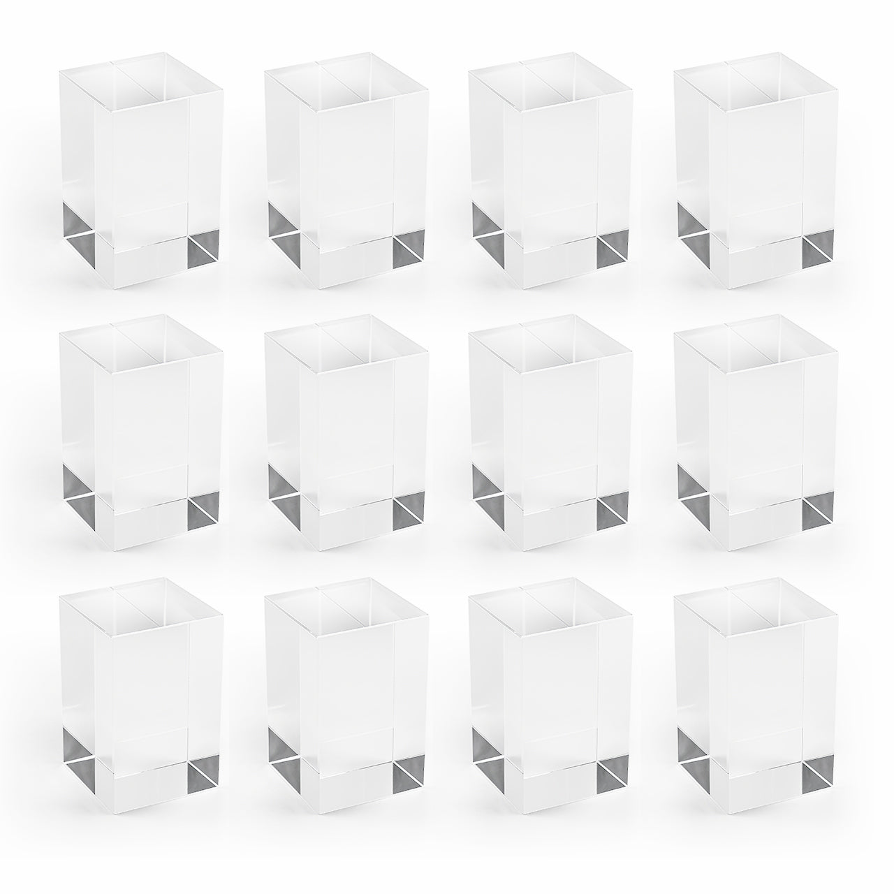 ComMarker 100×50×50mm K9 Crystal Cube