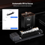 AtomStack KRAFT Lite – Compact Enclosed Laser Engraver - Craft Cutters & Embossers from AtomStack