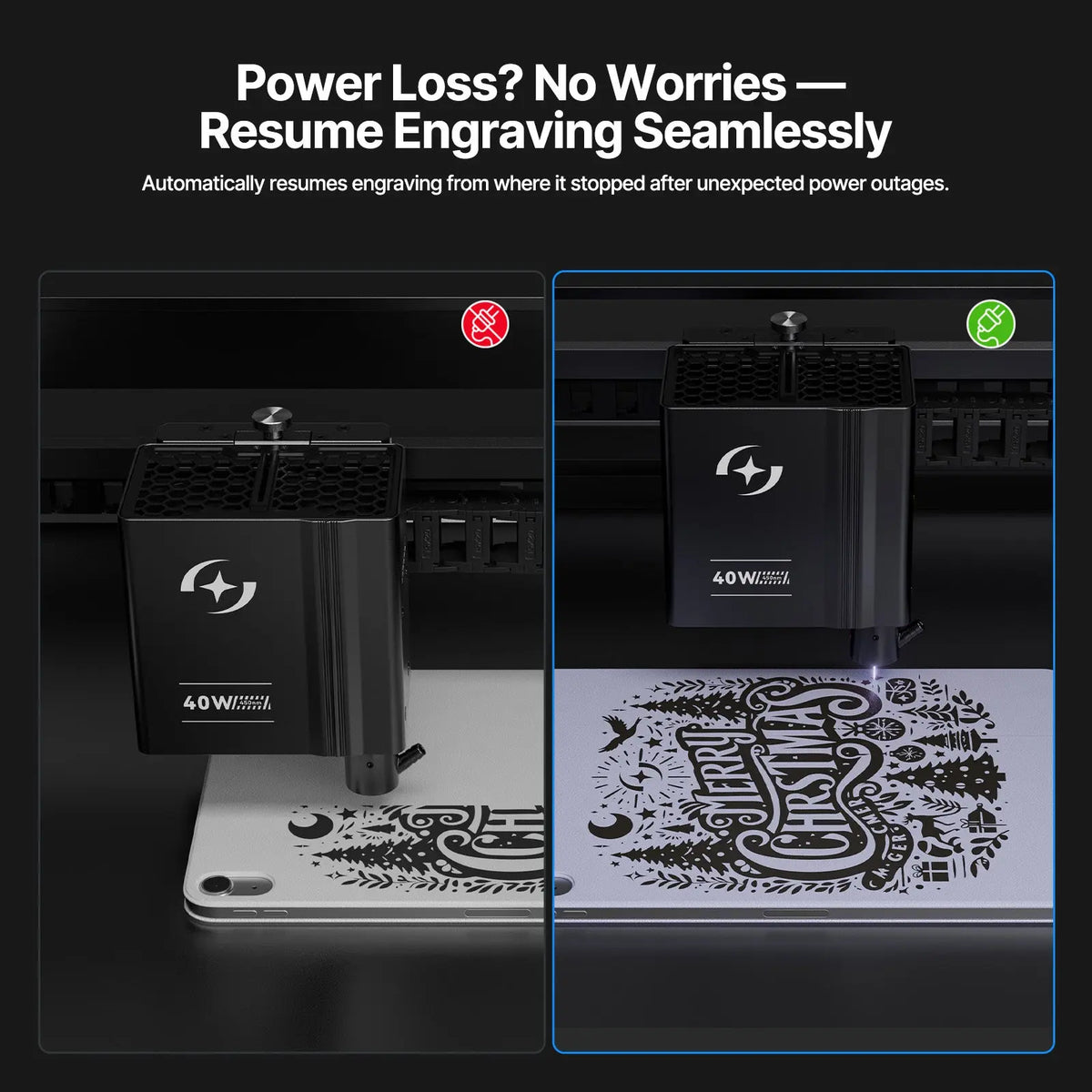 AtomStack KRAFT Lite – Compact Enclosed Laser Engraver - Craft Cutters & Embossers from AtomStack