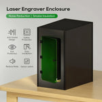 ComMarker Safety Enclosure Pro - Industrial Cabinets from ComMarker Laser