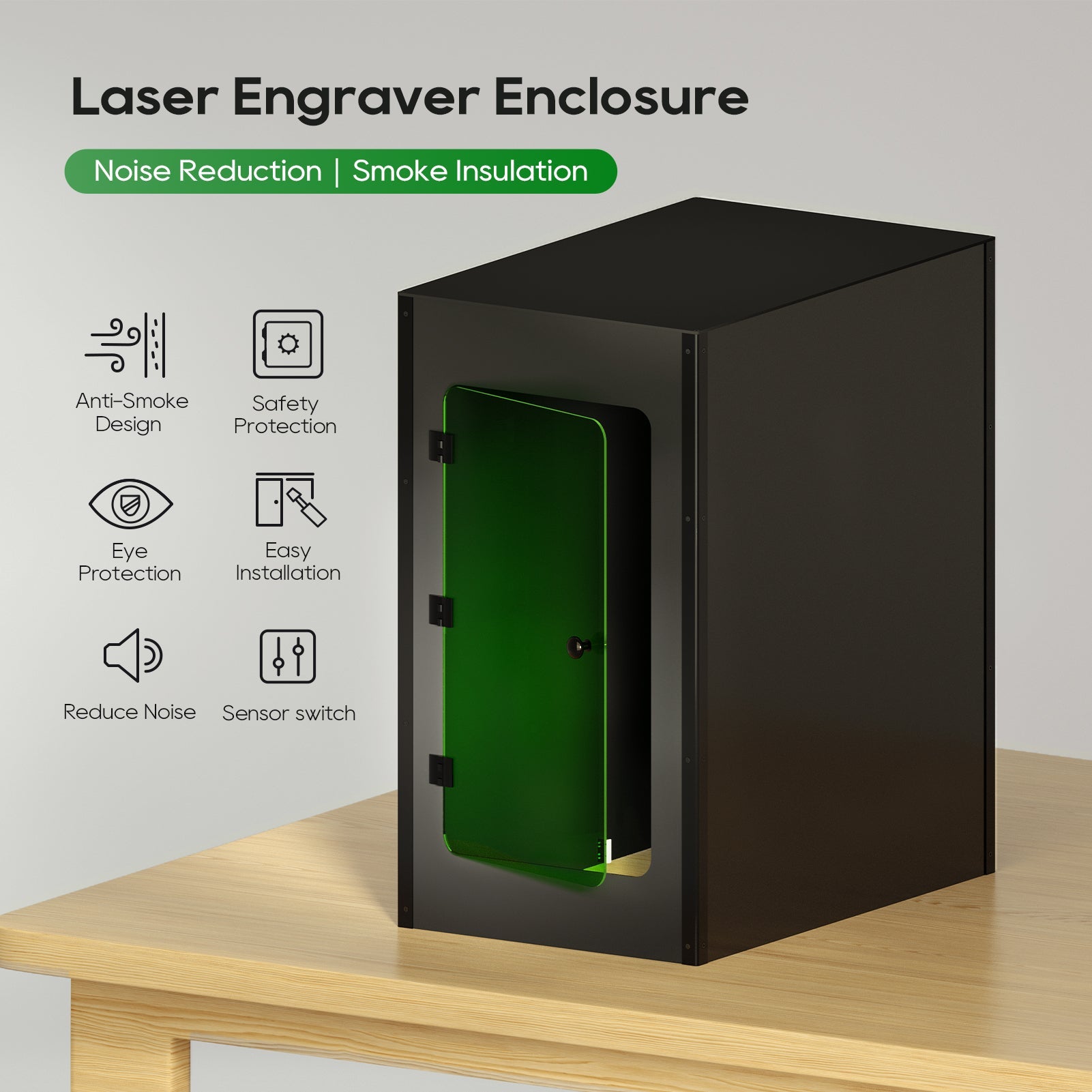 ComMarker Safety Enclosure Pro