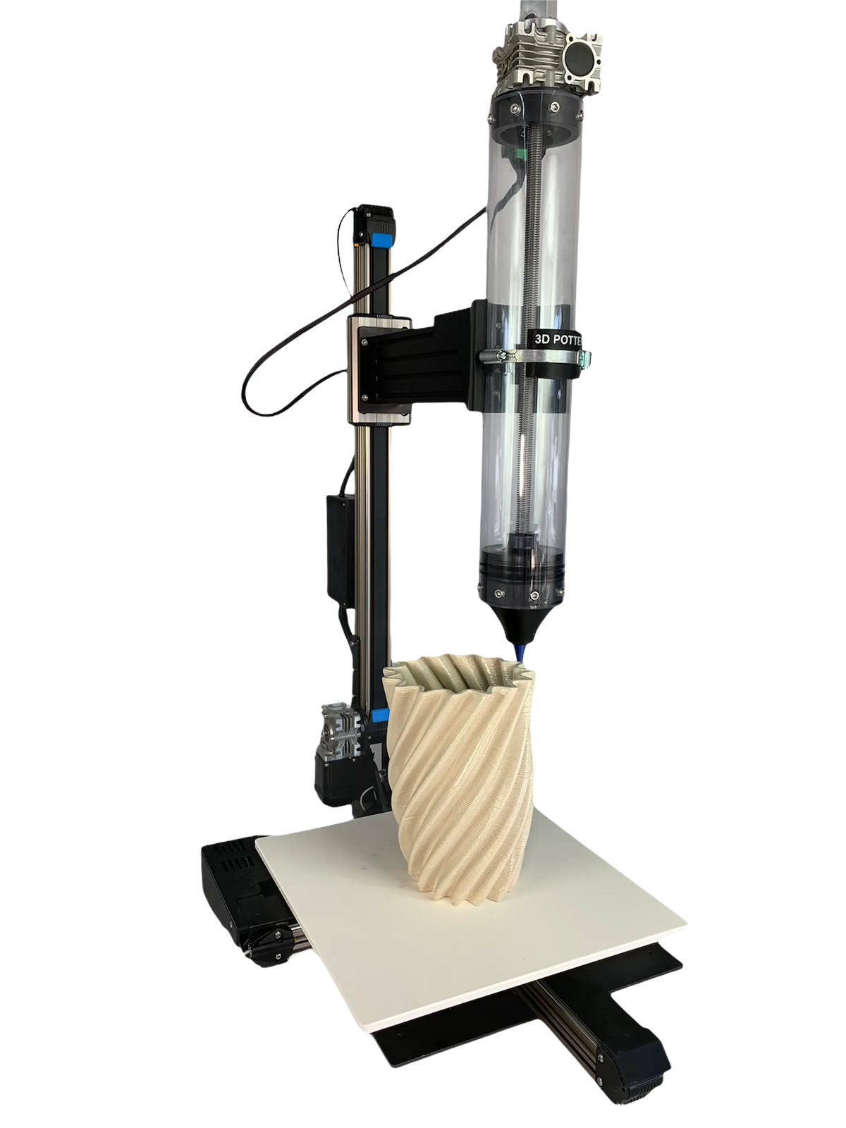 3D PotterBot - 10 Super 3D Printer - 3D Printers from 3D Potter