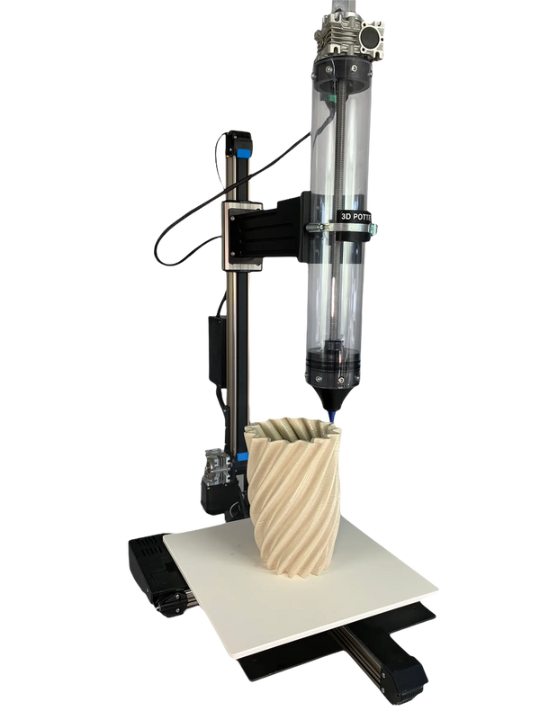 3D PotterBot - 10 Super 3D Printer - 3D Printers from 3D Potter