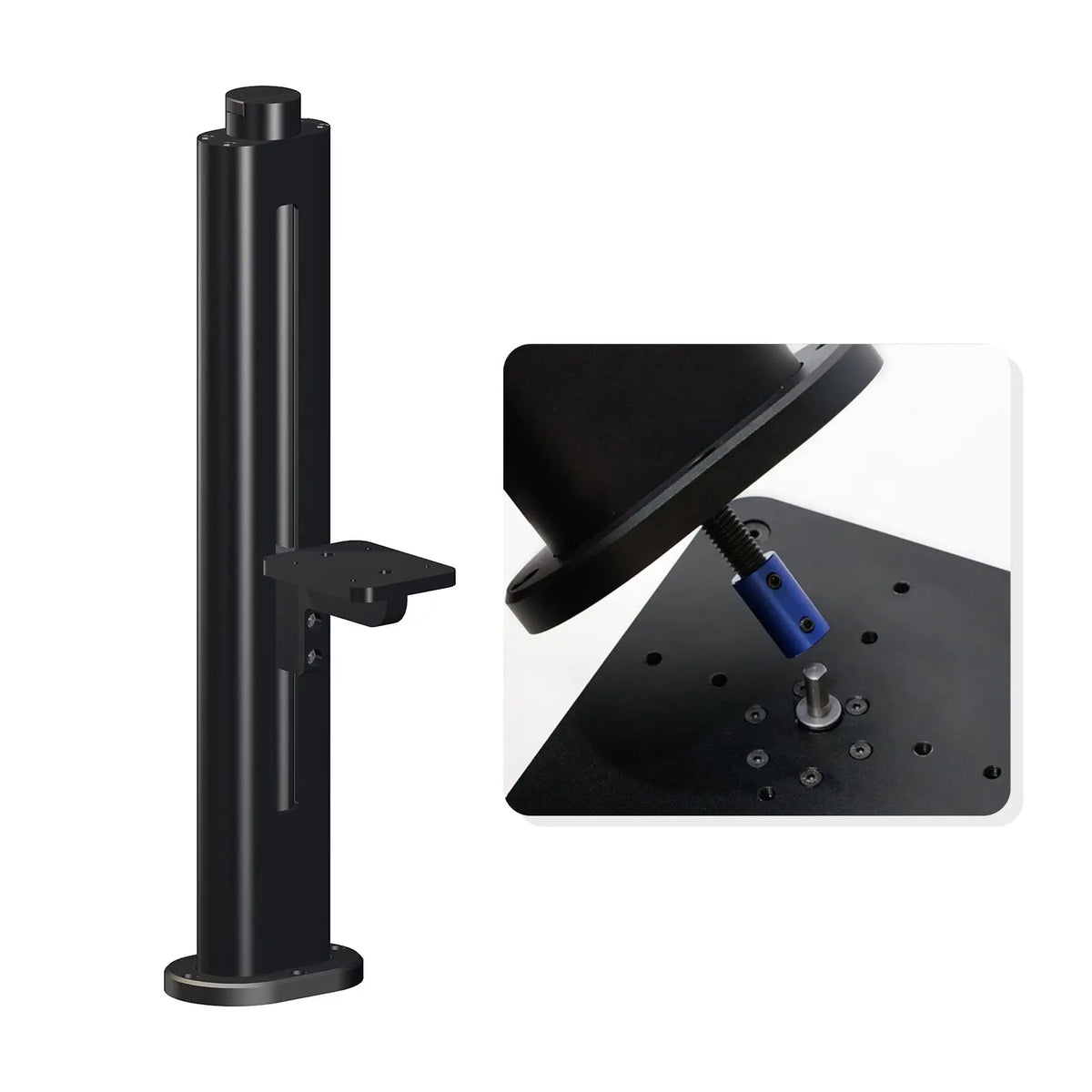 ComMarker Laser Fiber Lift Table (for B4 / B4 MOPA) - Lifts & Hoists from ComMarker Laser