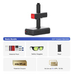 ComMarker B6 JPT MOPA Fiber Laser Engraver - Craft Cutters & Embossers from ComMarker Laser