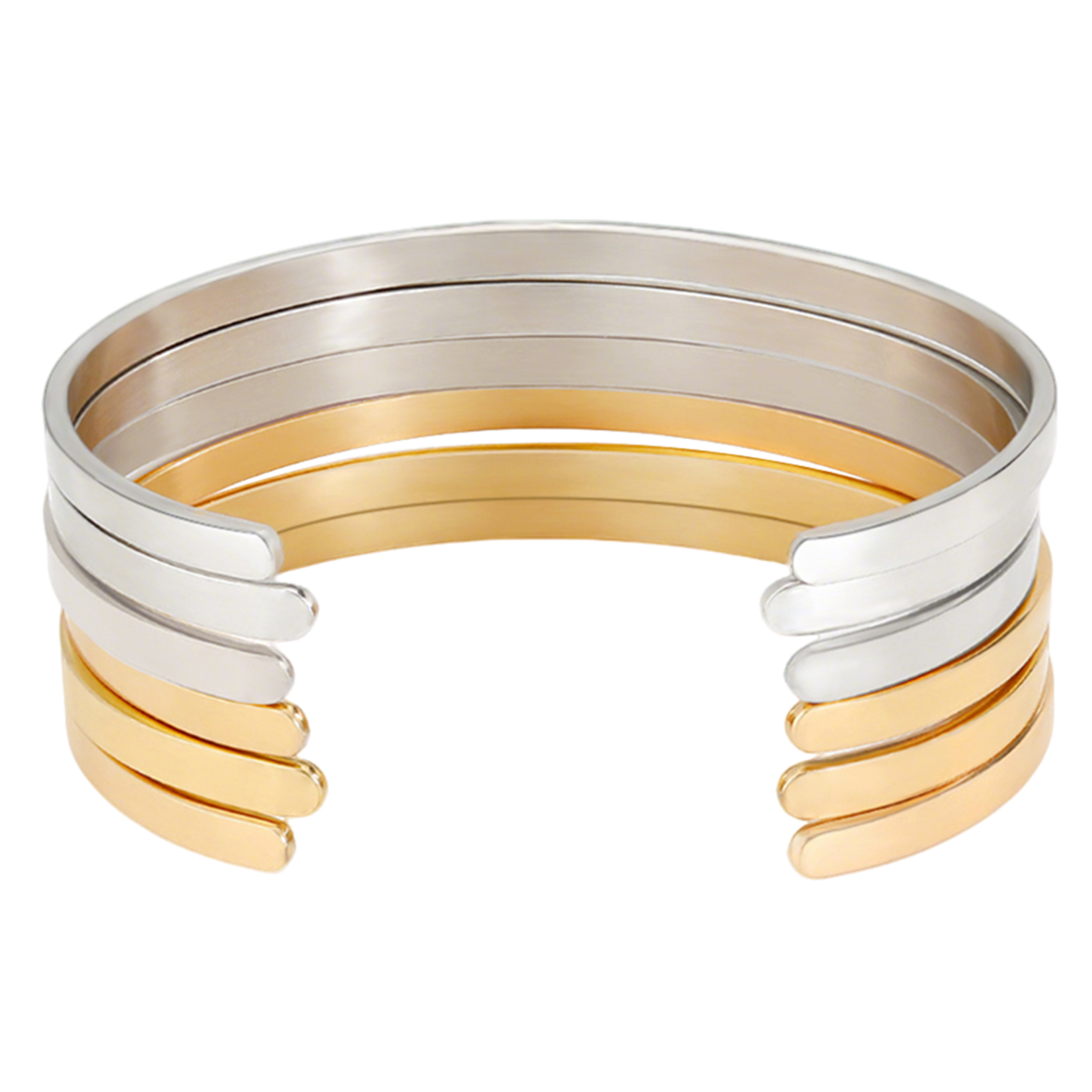 ComMarker Stainless Steel Bracelet (6pcs)