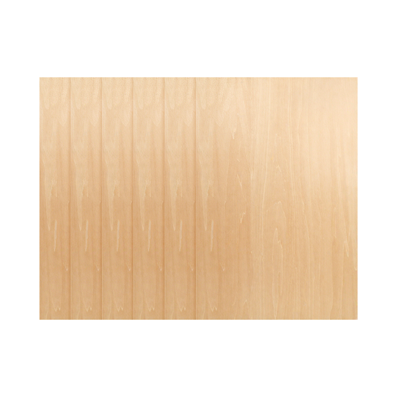 ComMarker 1/16" Plywood Sheets