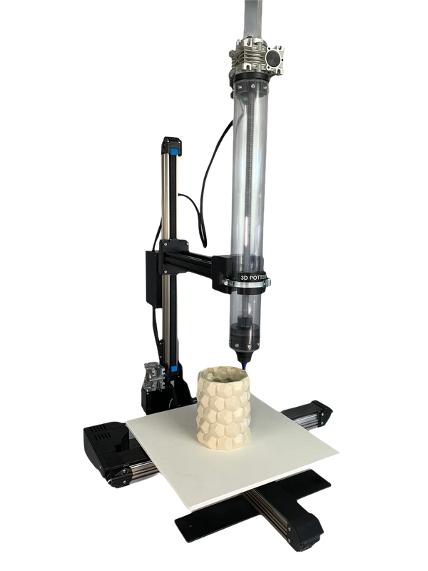 3D PotterBot - 10 PRO 3D Printer - 3D Printers from 3D Potter