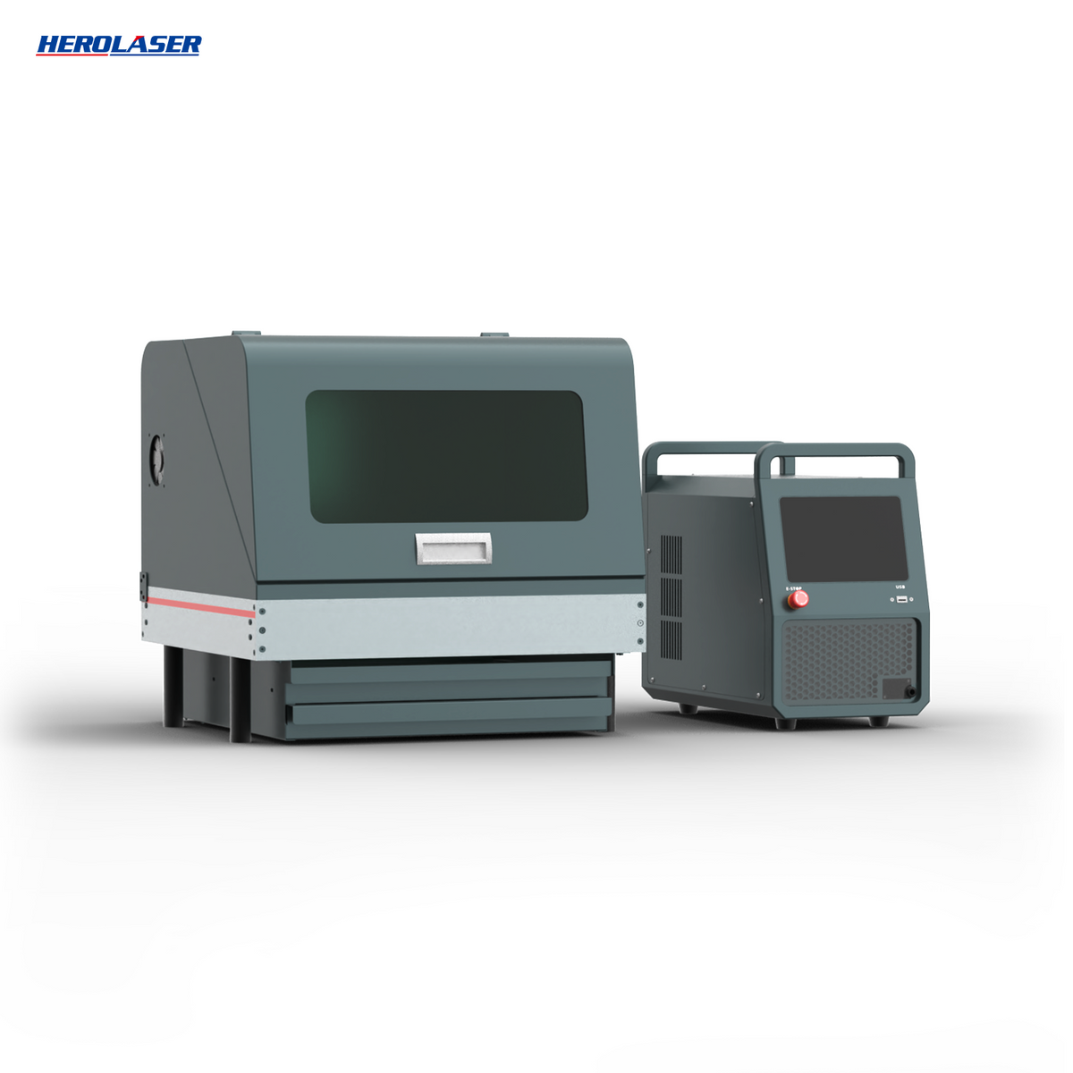 HEROLASER C700 Desktop Laser Cutter HEROLASER